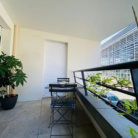 Apartment Casa Coeur Maine Angers