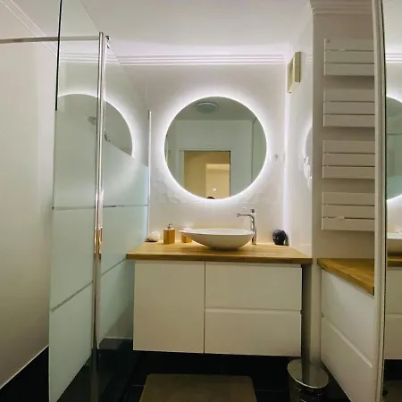 Apartamento Casa Coeur Maine