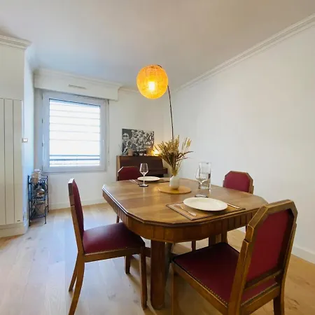 Casa Coeur Maine Apartment Angers