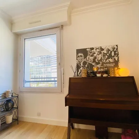 Apartment Casa Coeur Maine Angers