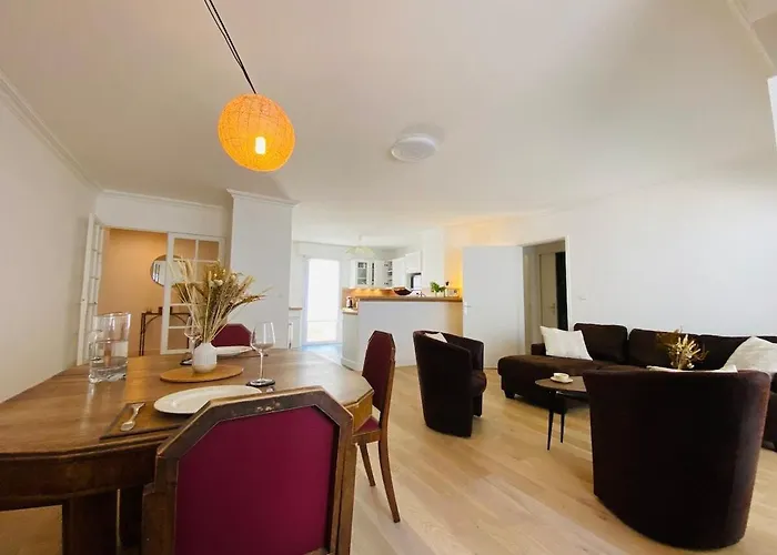 Casa Coeur Maine Apartment Angers