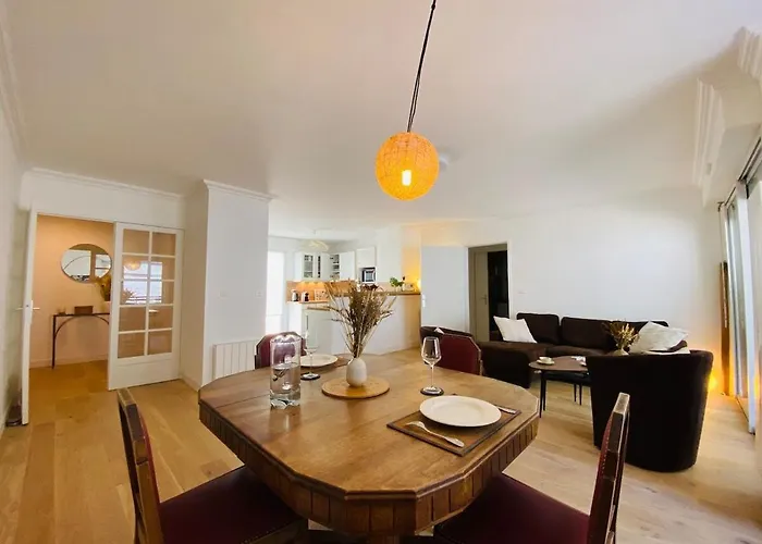 Casa Coeur Maine * アンジェ