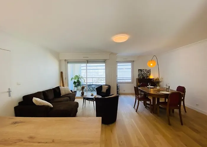 Apartman Casa Coeur Maine *