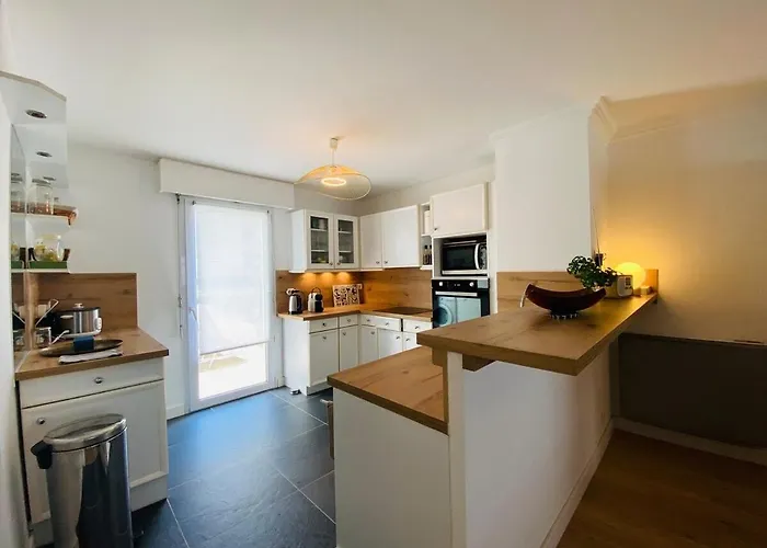 Casa Coeur Maine شقة