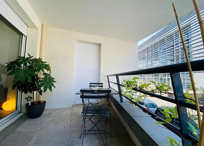 Apartment Casa Coeur Maine Angers