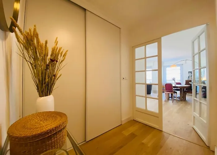 Casa Coeur Maine Apartman *