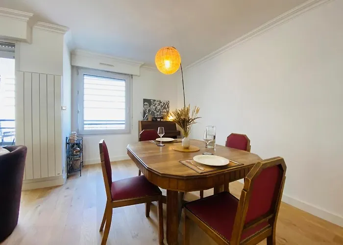 Casa Coeur Maine Apartment Angers