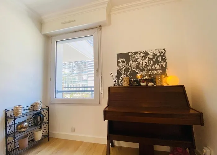 Apartment Casa Coeur Maine Angers